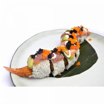 sushi van De Sushimeisjes 