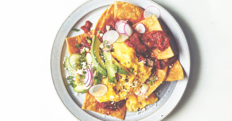 Recept: Mexicaanse Chilaquiles