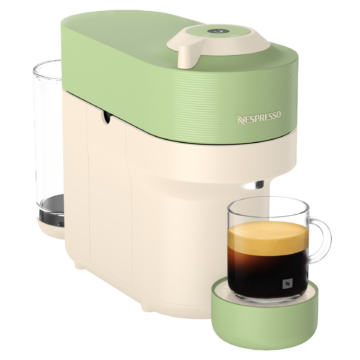 Nespresso Vertuo Pop Pistachio Green