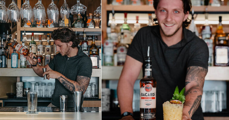 BACARDÍ Spiced zorgt dat jouw zomer hoe dan ook lekker spicy blijft