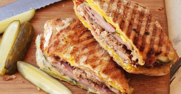 Zo maak je een echte Cuban sandwich