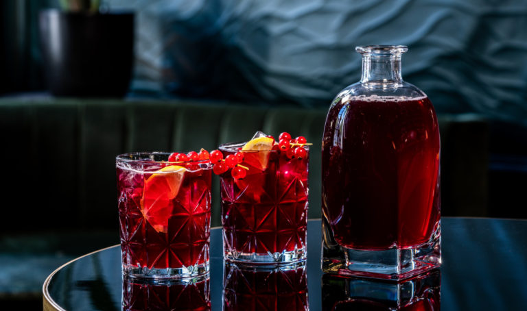 Tess’ winterse tinto de verano