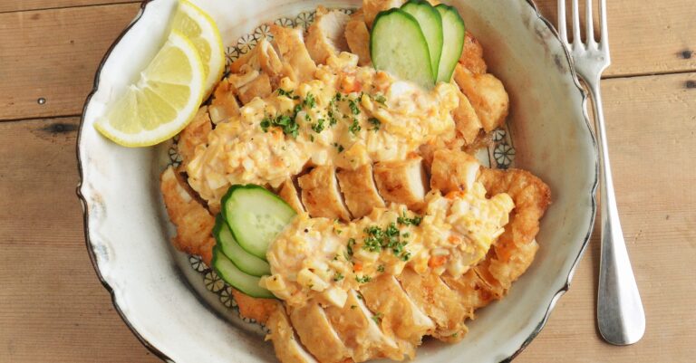 Recept: kip nanban uit het Japanse kookboek YOKO
