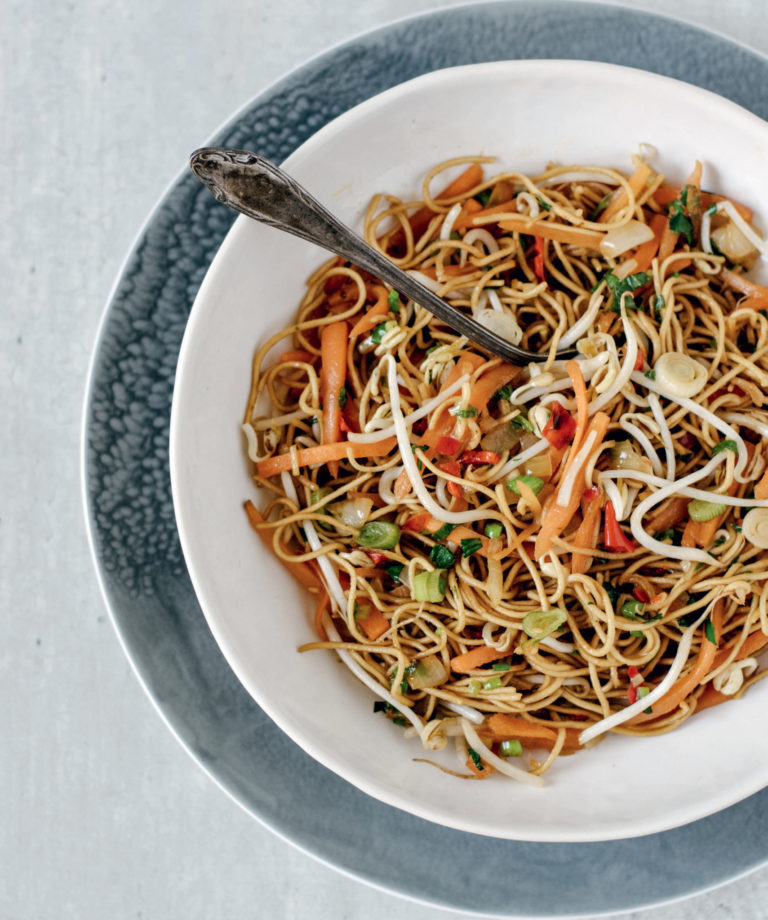 De ultieme bami goreng