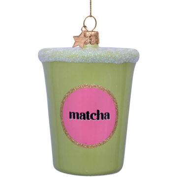 Matcha kersthanger