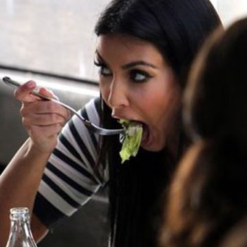 lettuce Kardashian