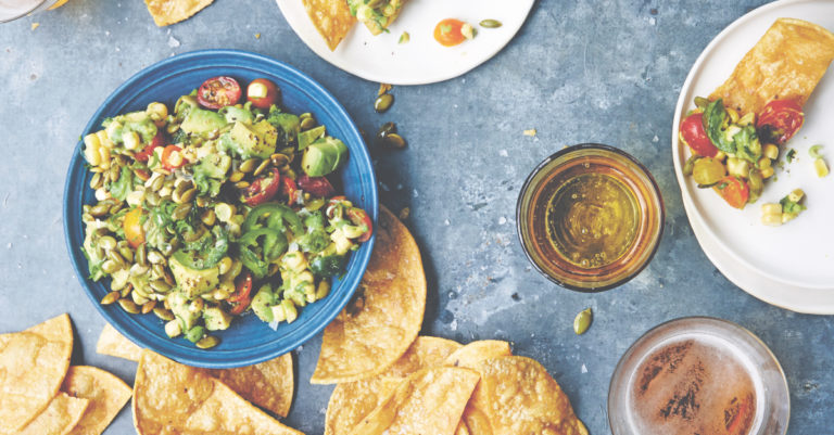 Recept: Californische guacamole