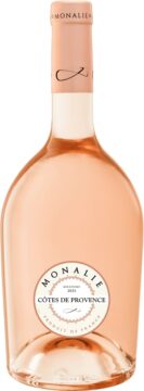 rose van Miraval en Monalie