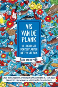 cover Vis van de plank