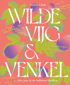 Voorkant wilde vijg & venkel