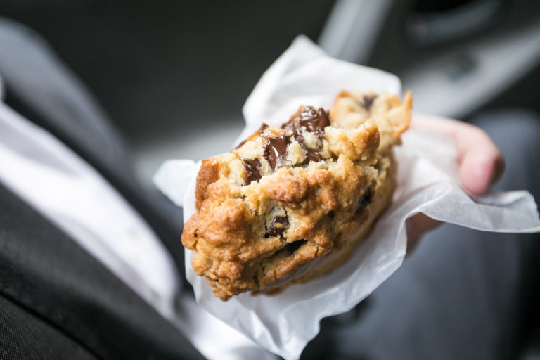 Stap voor stap de beste chocolate chip cookies