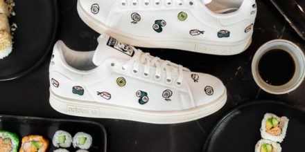 sushi sneaker