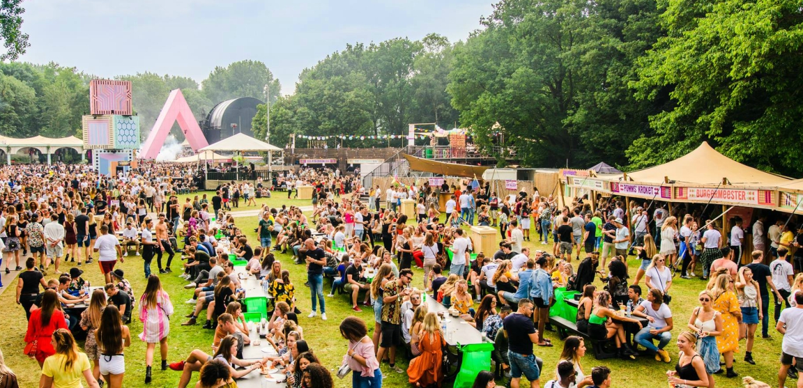 Dat wordt puffen geblazen: Amsterdam Open Air goes vega | FavorFlav