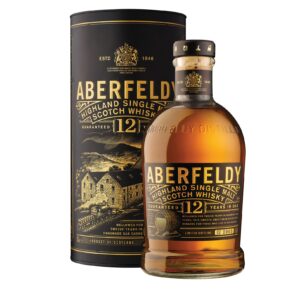 Fles Aberfeldy 12YO