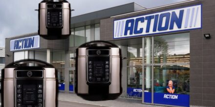 Action MasterChef 10-in-1 multicooker