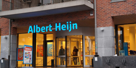 Albert Heijn filiaal België