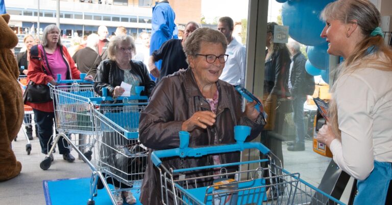 Oppassen geblazen: Albert Heijn waarschuwt voor hummus triootje