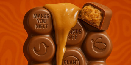 Amsterdam Speculoos reep Albert Heijn