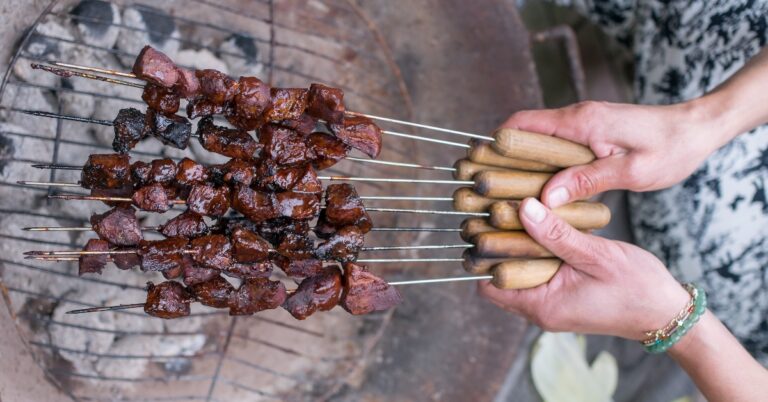 Recept: Anticuchos uit Peru