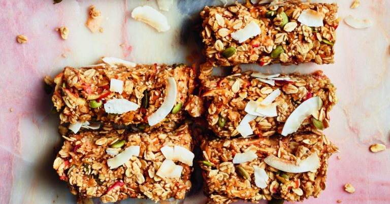 Recept: appel-kokosrepen