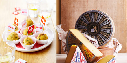 Appenzeller® header