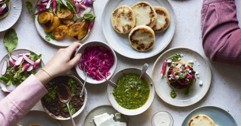 Recept: Arepa’s uit Venezuela (voor elk moment van de dag)