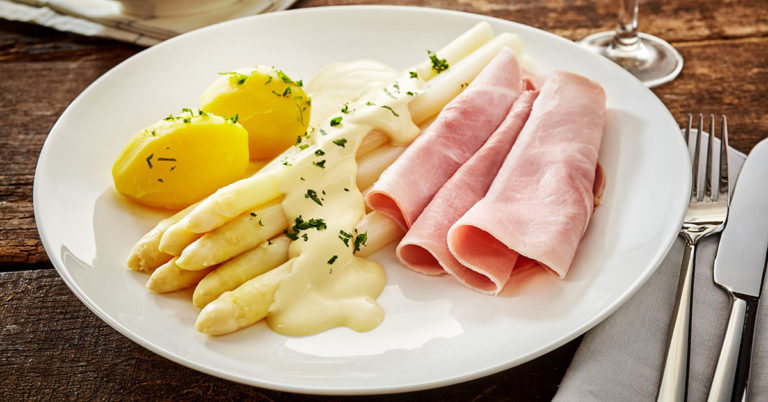 Recept: ouderwets lekkere asperges van oma Kees