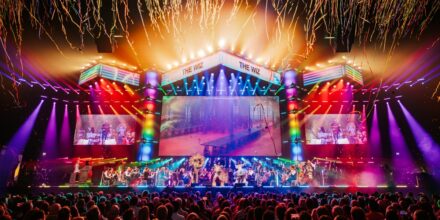 Avond van de Filmmuziek concert Amsterdam