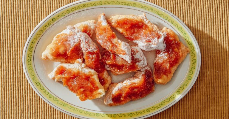 Recept: Hamansoren met kweepeer uit Memmisj