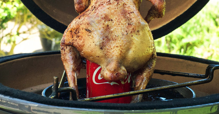 Recept: Baco chick-on-a-can