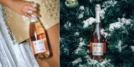 BEAU VIVA Rosé feestdagen