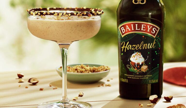 Baileys heeft een nieuwe smaak gelanceerd: Baileys Hazelnut