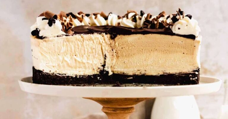 Onweerstaanbaar lekker: no bake Baileys cheesecake met Oreo