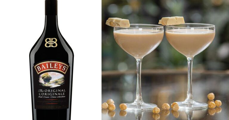 Recept: deze verrukkelijke Baileys cocktail is heel makkelijk zelf te maken