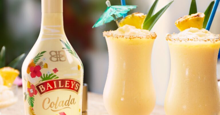 OH YES: Baileys heeft een nieuwe smaak: Colada