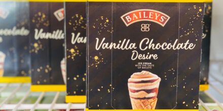 Baileys ijshoorntjes Lidl