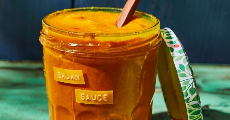 Recept: Bajan Hot Pepper Sauce
