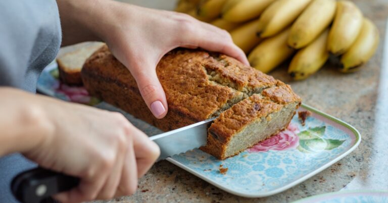 We waren bananenbrood een beetje beu, totdat we deze tip zagen