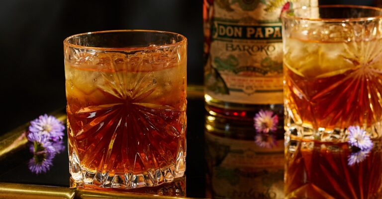 Wil je meteen maken: deze top-cocktail met Don Papa Baroko rum