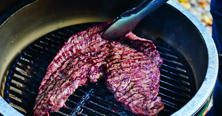 Recept: Bavette met bearnaise