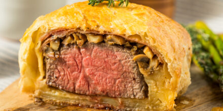Beef Wellington