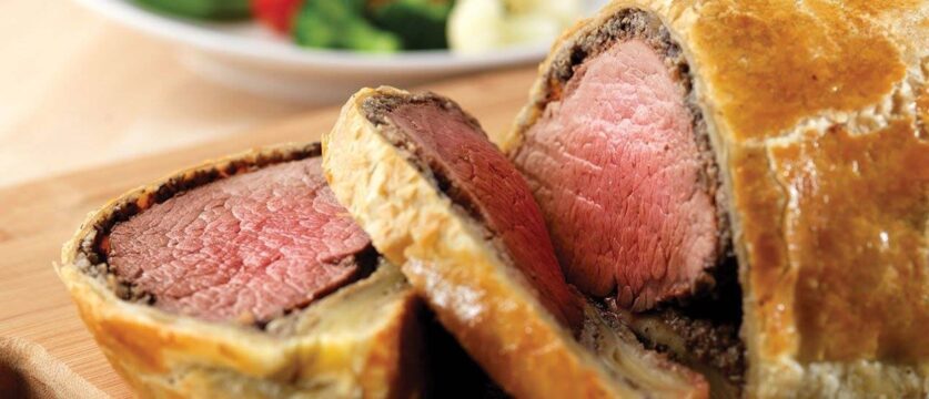 Beef Wellington