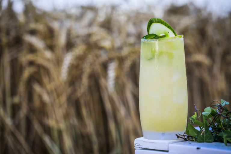 Recept: Belvedere’s The Pomme Highball cocktail
