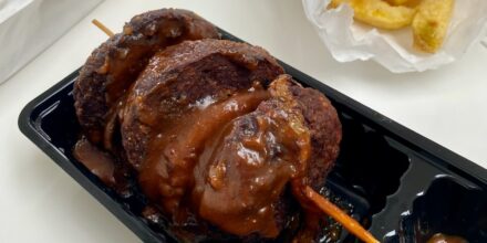 Berehap snackbar