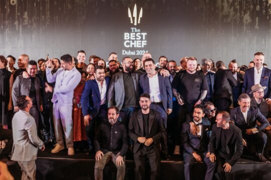 Best Chefs Awards 2024