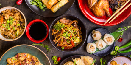 Beter chinees eten