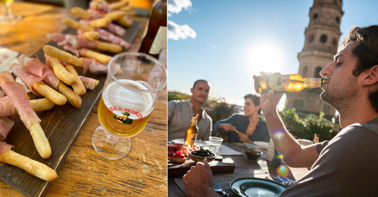 Cin Cin! Dit Italiaanse bier geeft een instant vakantiegevoel