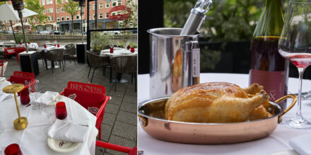 Bisous terras kippetje