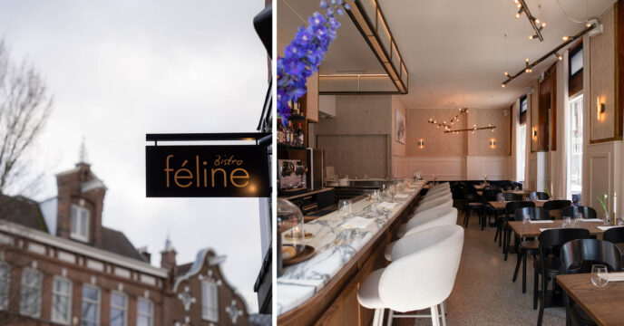 Bistro Féline in Amsterdam