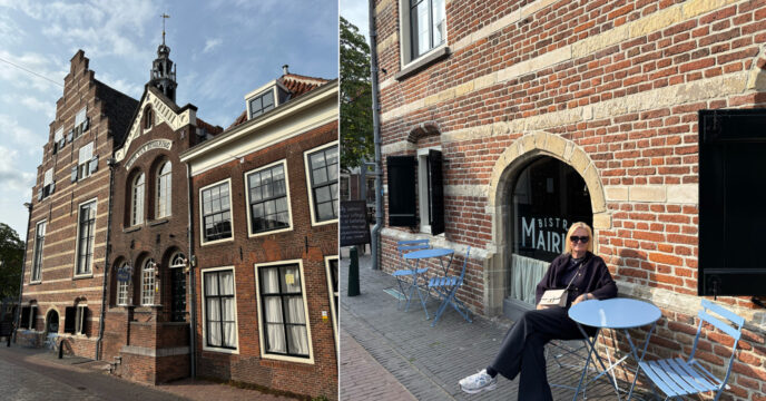 Bistrot Mairie historisch IJsselstein